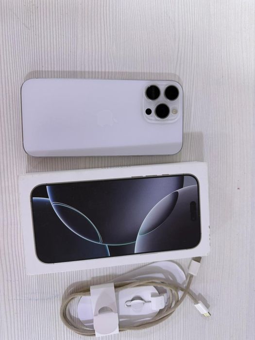 Iphone 16 pro max Айфон 16 про макс