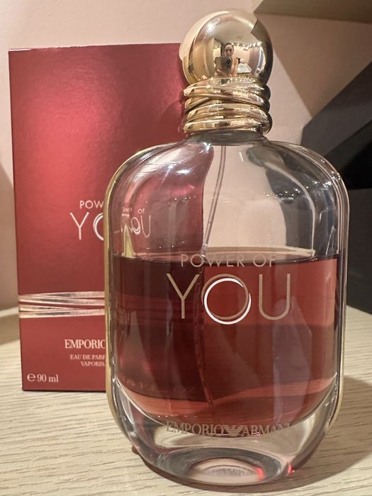 Power of you Armani