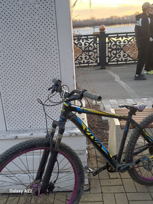 Продам вилосипед