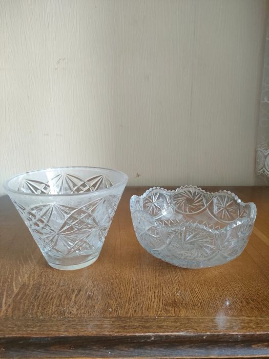 Советский хрусталь