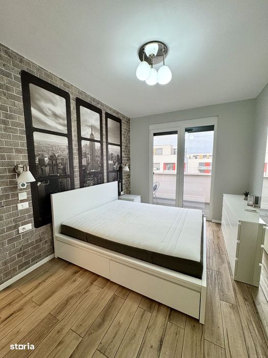 Inchiriez penthouse 3 camere, ARED-IMAR