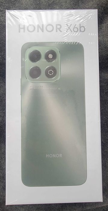 Honor X6b 128GB 4GB Ram Черен