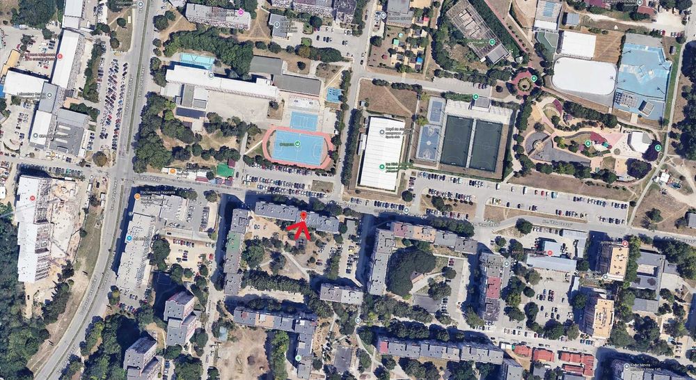 Дава се под наем Двустаен апартамент в Варна, Младост 1 - 41 кв.м за 357 € - Снимка #17