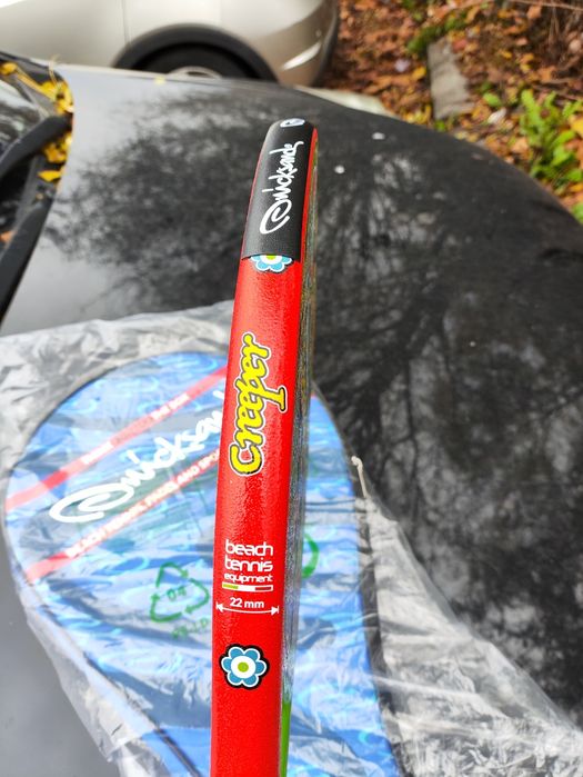 Ракета за плажен тенис  QUICKSAND, модел Creeper
