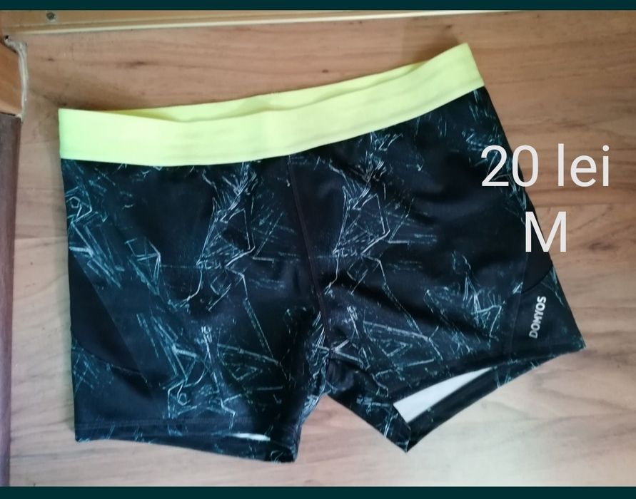 Pantaloni fitness Domyos