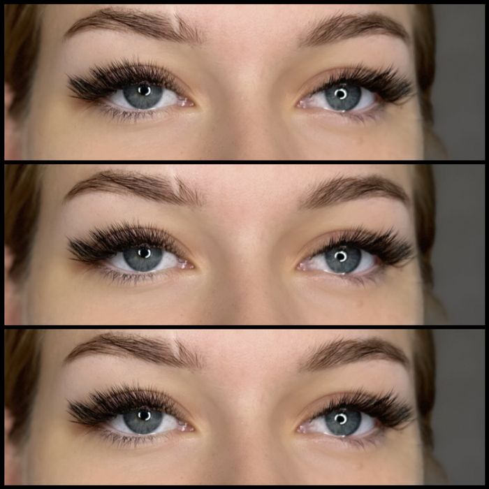 Наращивание ресниц 8000 кск