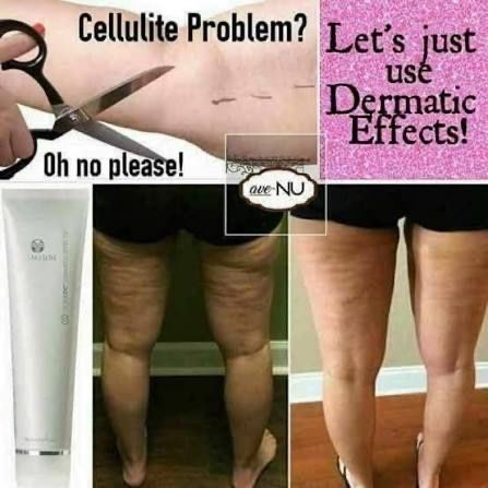 Ageloc Dermatic Effects - crema impotriva celulitei si a vergeturilor