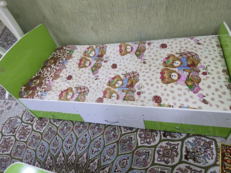 Кровать детские.