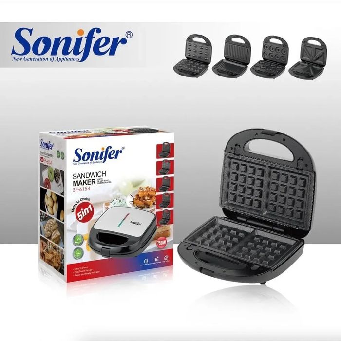 Sonifer 6154 сендвичница