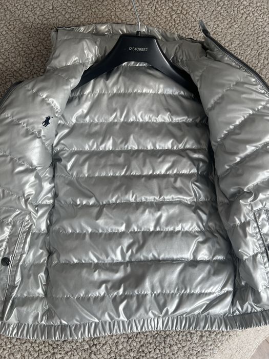 Детская куртка Polo Ralph Lauren