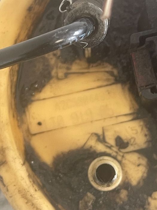 Pompa Combustibil Interna Volkswagen Touran 1T1, 1T2 2003 - 2010 1.9/2