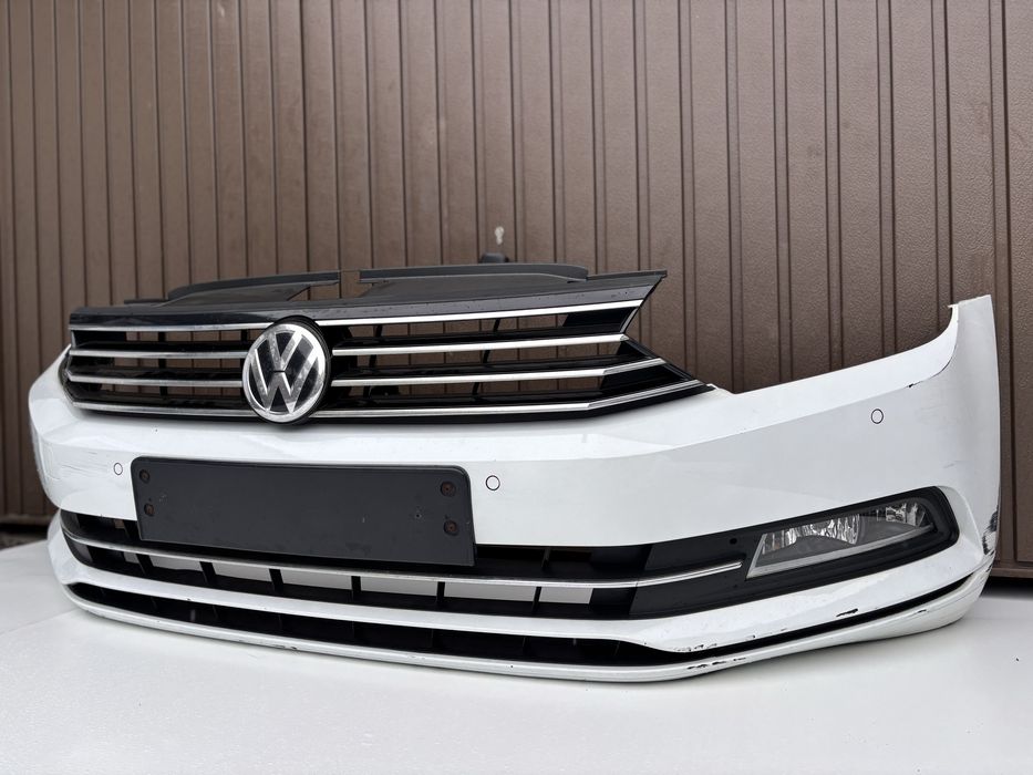 Bara fata•COMPLECTA•vw Passat B8 •cu senzori •cod de culoare LB9A •