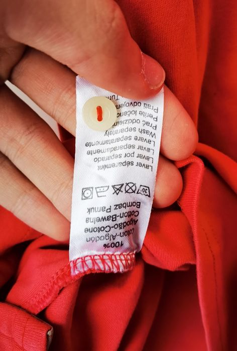 Burberry London поло риза нова