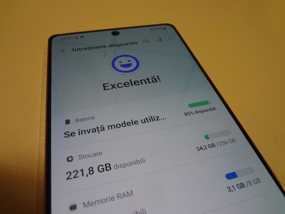 Samsung Note 20 / 256 GB / Mystic Bronze .