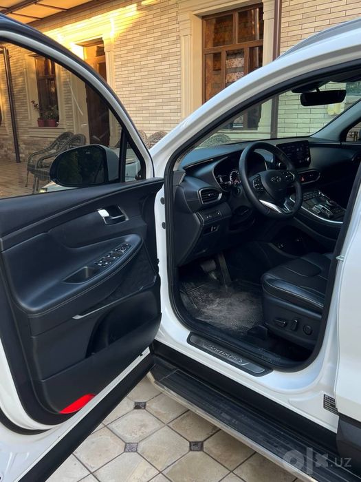Hyundai santafe ideal