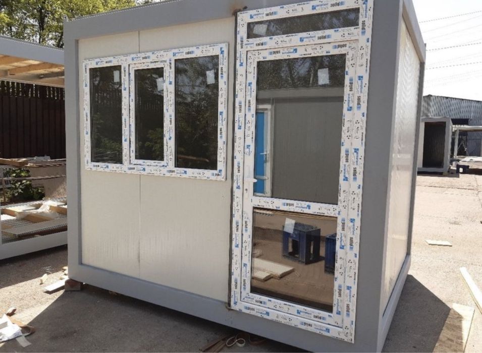 Container Chiosc 3,00x2,40