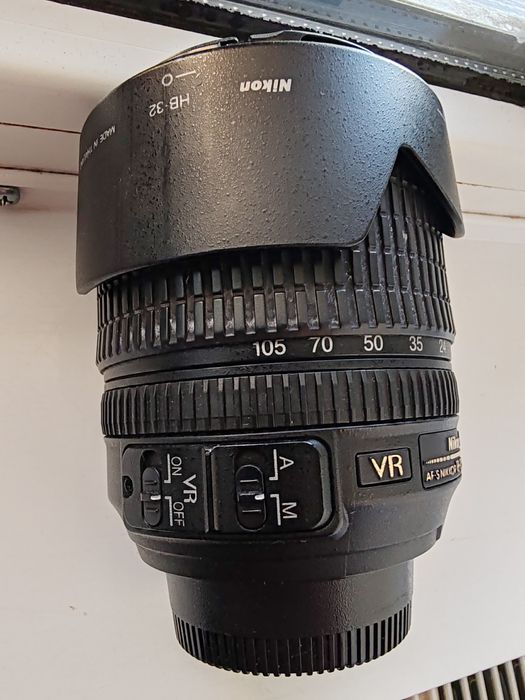Aparat Nikon D 5200