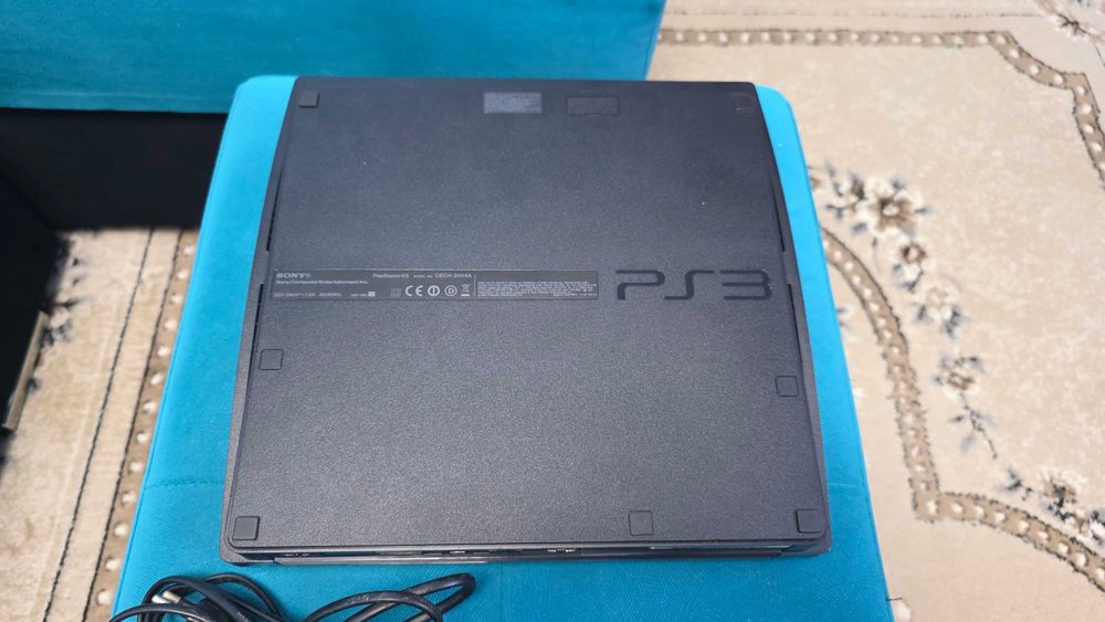 Playstation 3 Slim Modat PS3
