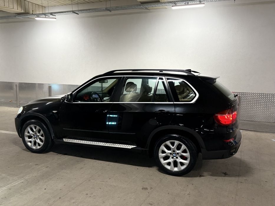 Vând sau schimb BMW X5 an 2013