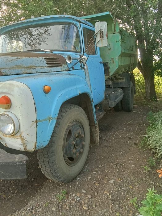 ЗиЛ 130 продам самосвал