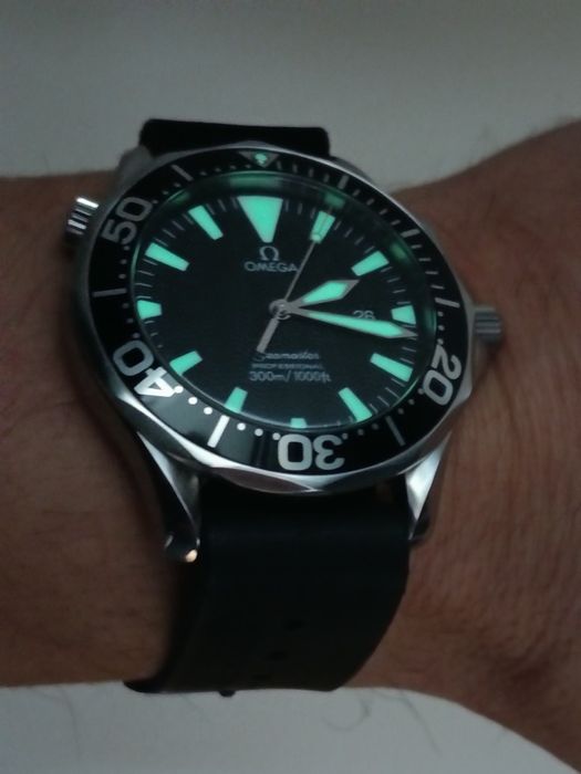 Omega Seamaster Professional 300