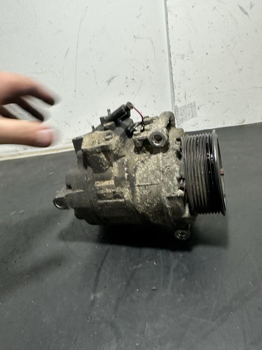 Compresor clima AC Mercedes ML W164 320 ML280 3.0 CDI V6