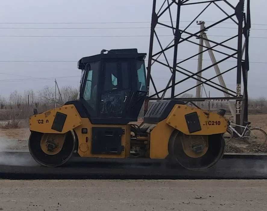 Каток Сотилади 10 тн