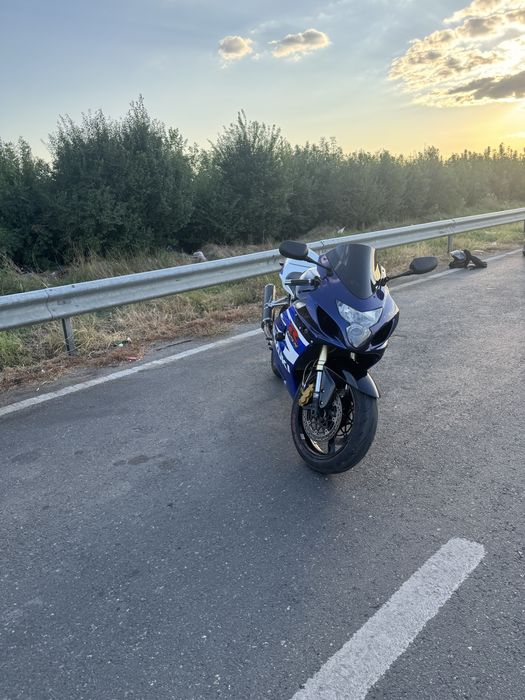 Suzuki Gsx-R K5 600
