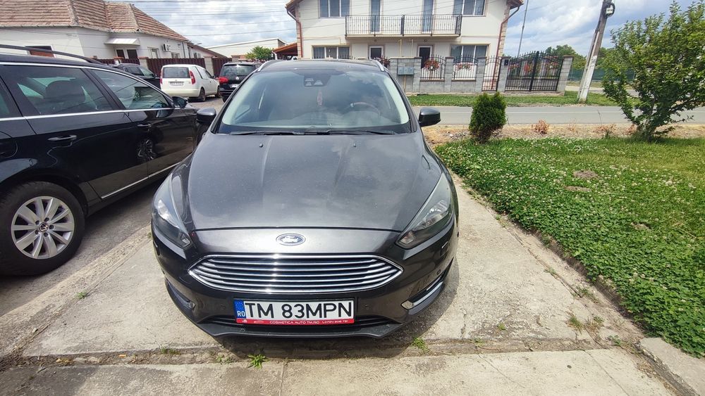 Vând Ford focus MK3 facelift