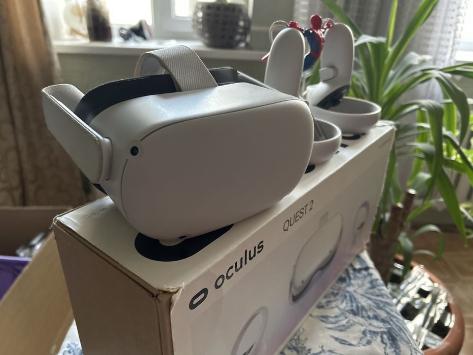 Vr очки Meta Quest 2 128gb