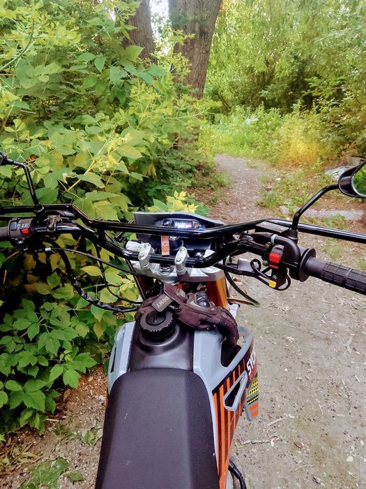 Индуро 250 кубов новый