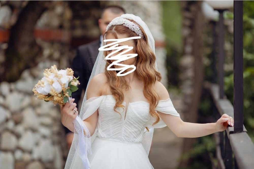 сватбена рокля ХС