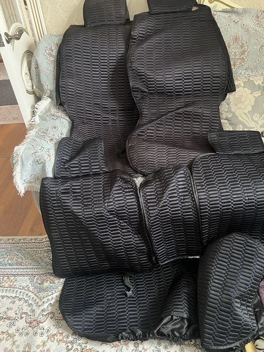 Авточехлы на машину