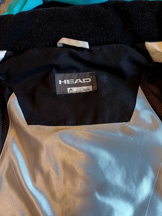 Costum schi HEAD damă – M / 38 – geacă +pantaloni, stare foarte buna