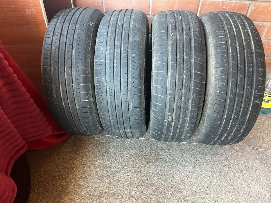 Шины 195/65/15 б/у