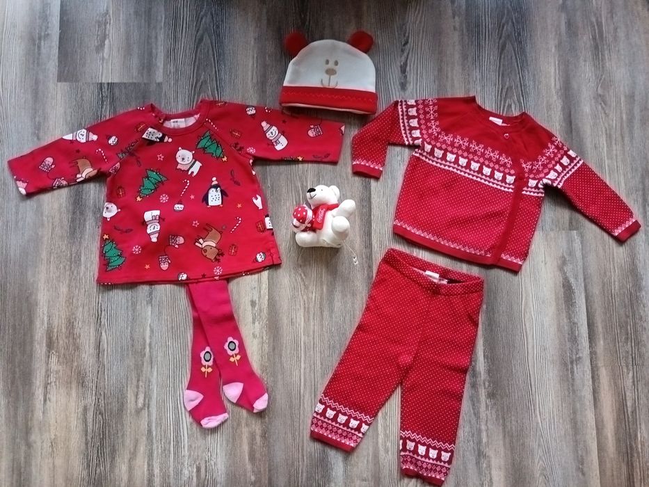 H&M и Debenhams Бебешко  лотче