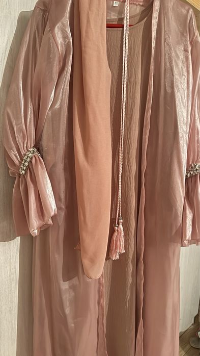 Дубайская абайка.