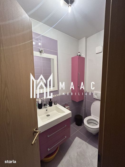 Apartament de vanzare Sibiu 3 camere decomandat | Terezian | 94 mp