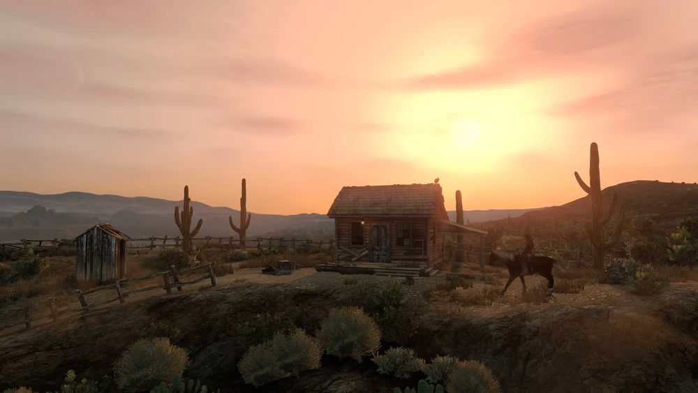 НОВЫЙ Red Dead Redemption Undead NightMare PS5/ RDR/ РДР Пс5