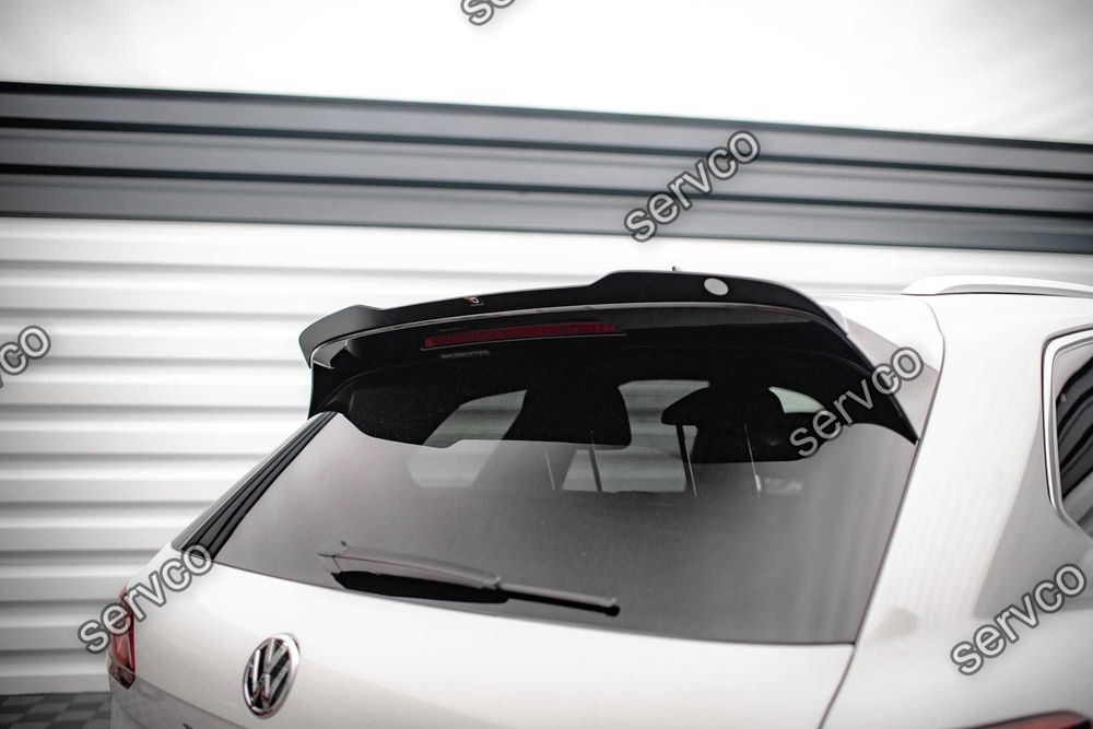 Eleron Volkswagen Touareg R-Line Mk3 2018- v1 - Maxton Design