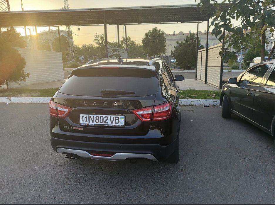 Lada vesta cross enjoy pro 2022