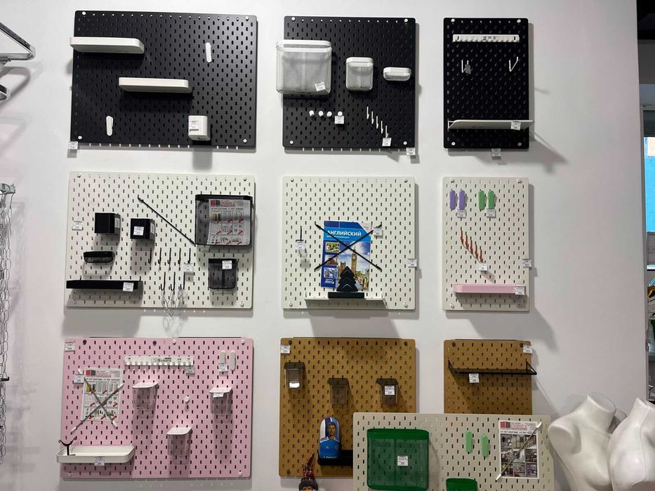 IKEA Панели.Аксессуары. Оригинал