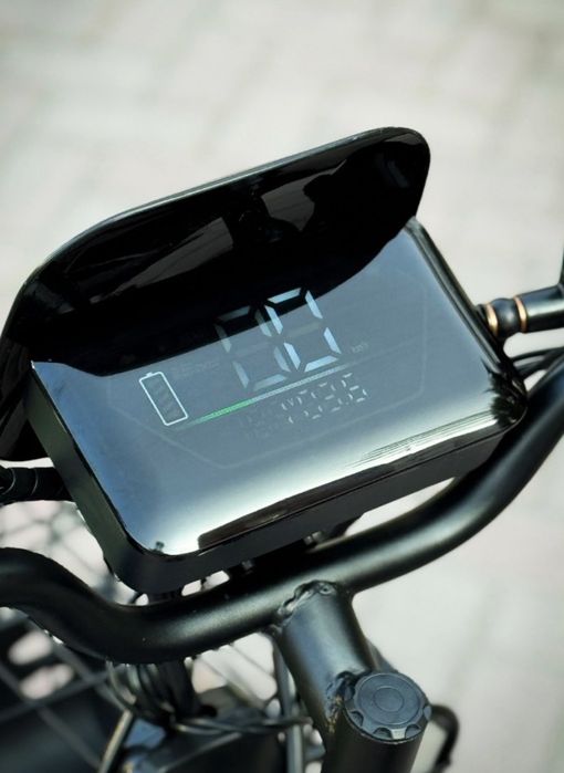 продам новый электровелик дешевле