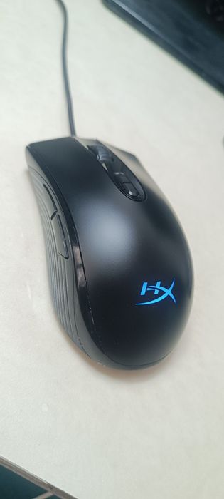 Мышь HyperX Pulsefire