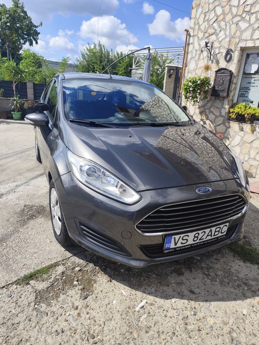 Ford fiesta 2016