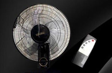 Навесной, настенный вентилятор