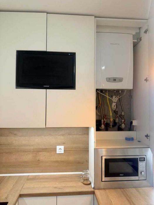 Дава се под наем Едностаен апартамент в София, Кръстова вада - 30 кв.м за 447.78 € - Снимка #2