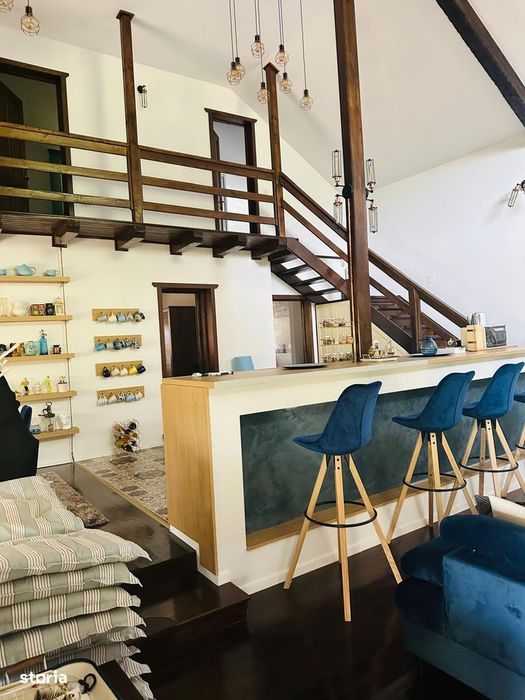 Casa de vacanta superba Telega-Bustenari