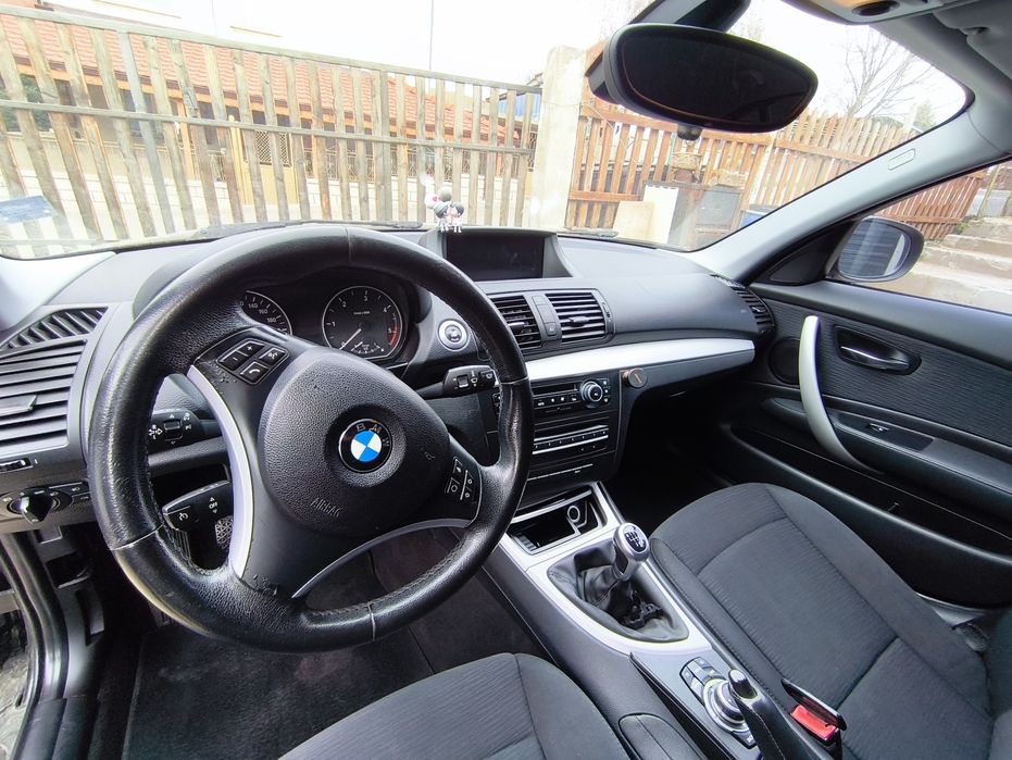 BMW 1 116 ,Дизел