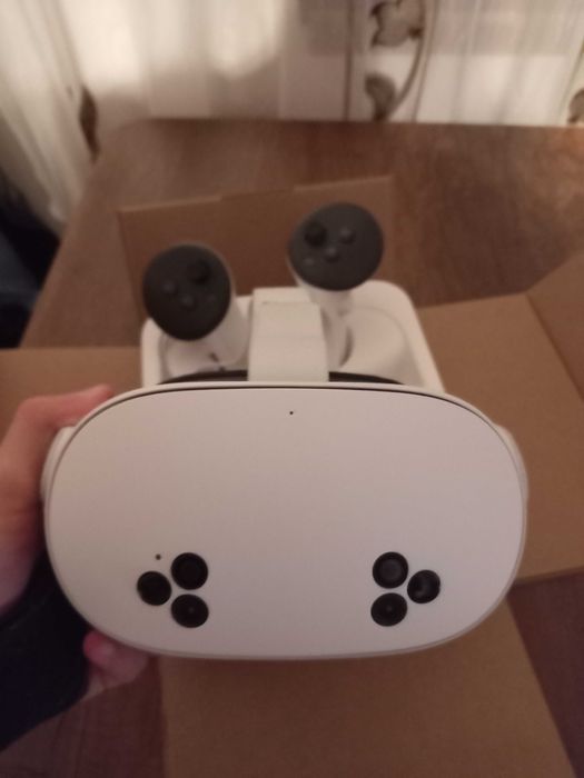 Meta quest 3s aproape nou